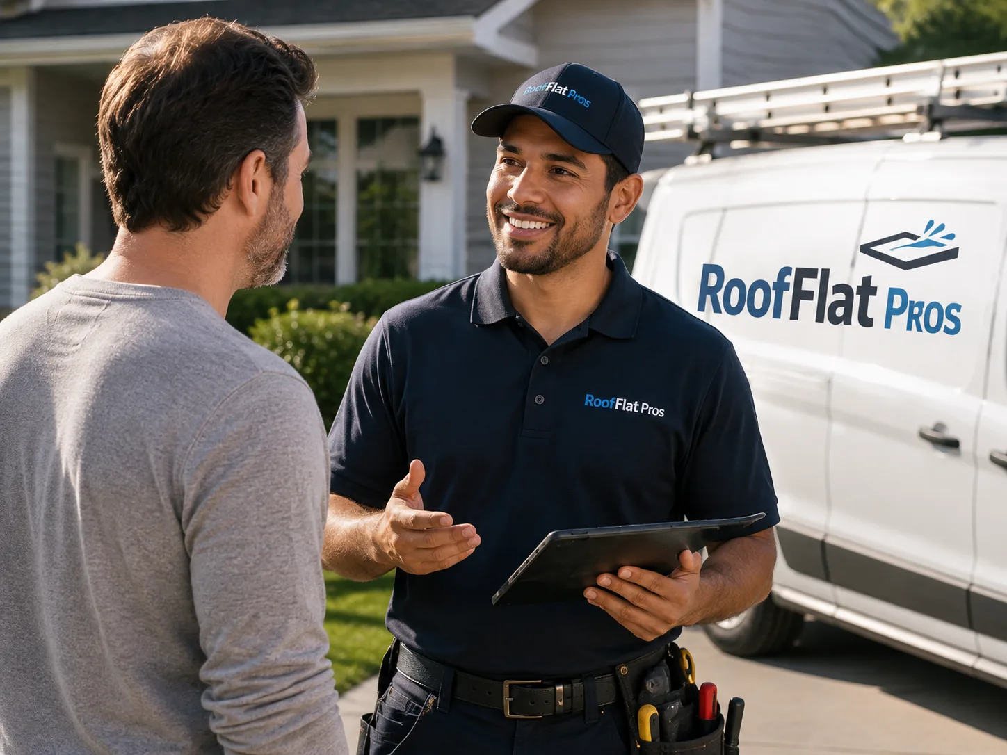Flat Roof Leak Repair Monroe, SD common questions